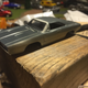 Original car without said wheels.